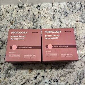 Momcozy S9 Pro/ S12 Pro Milk Collection Set